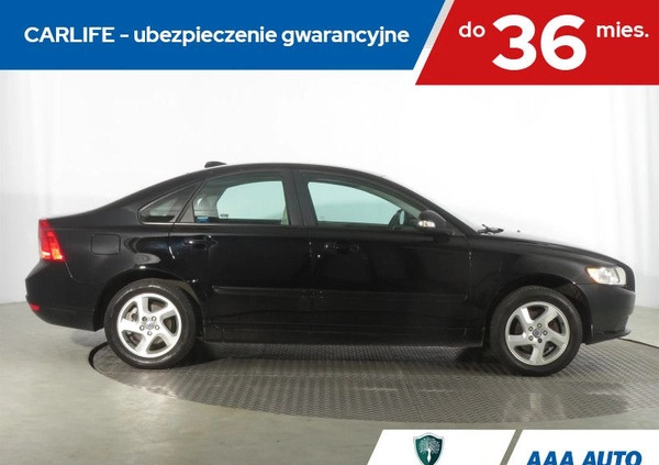 Volvo S40 cena 30000 przebieg: 185731, rok produkcji 2012 z Koronowo małe 121